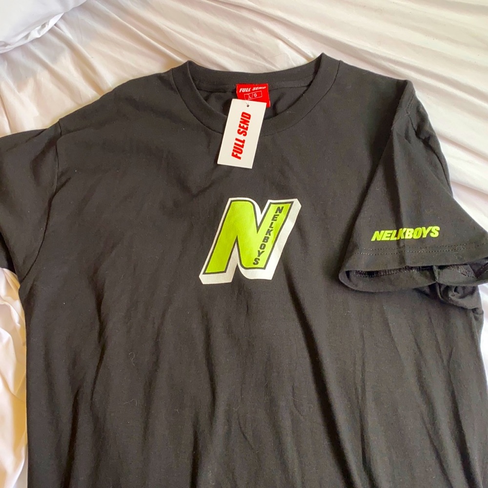 Large Nelk Boys T-Shirt (NEVER WORN)